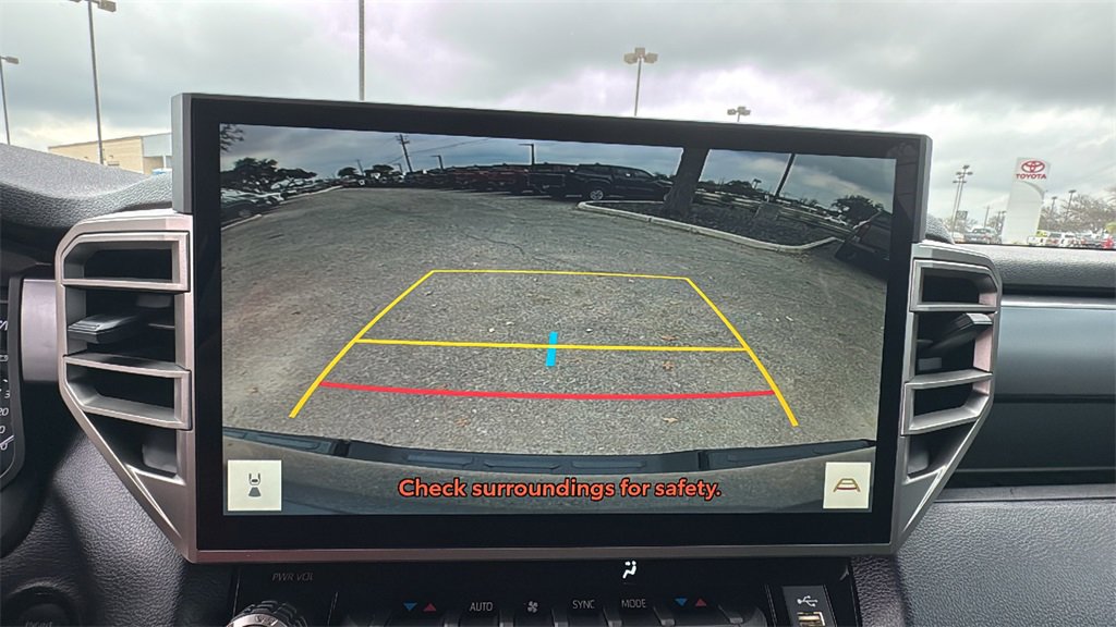 New 2026 Toyota Tundra SR5 image 25