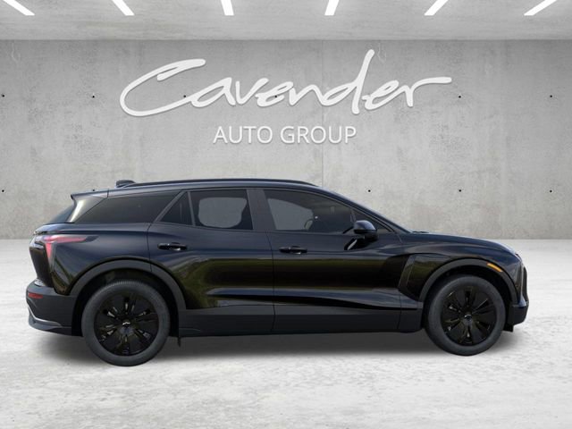 New 2026 Chevrolet Blazer EV LT FWD image 5