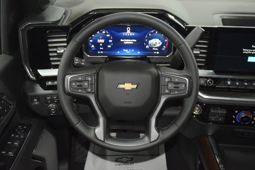 New 2026 Chevrolet Silverado 2500 High Country w/ High Country Premium Package AWD/4WD image 41
