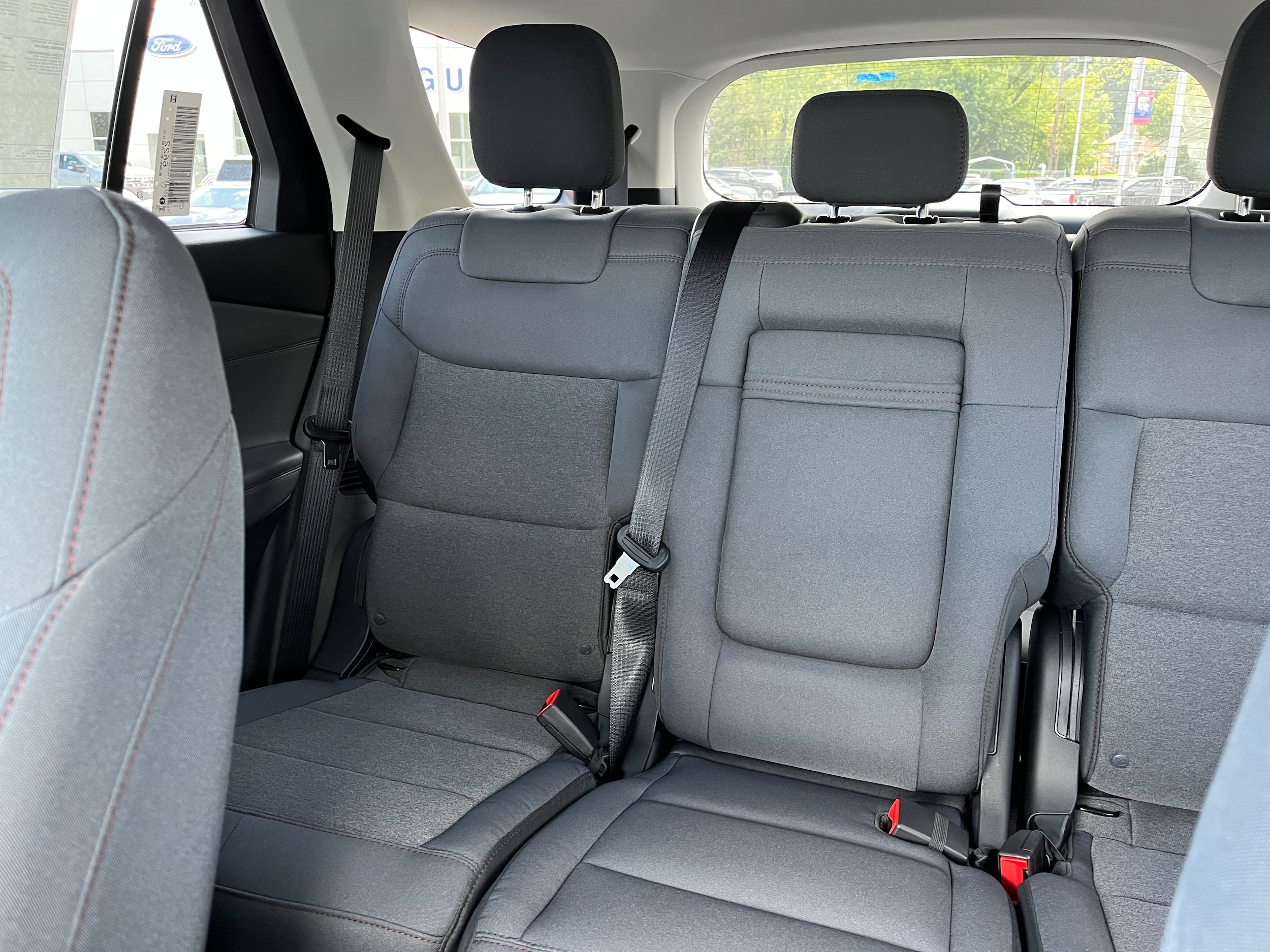 New 2026 Ford Explorer Active AWD/4WD image 17