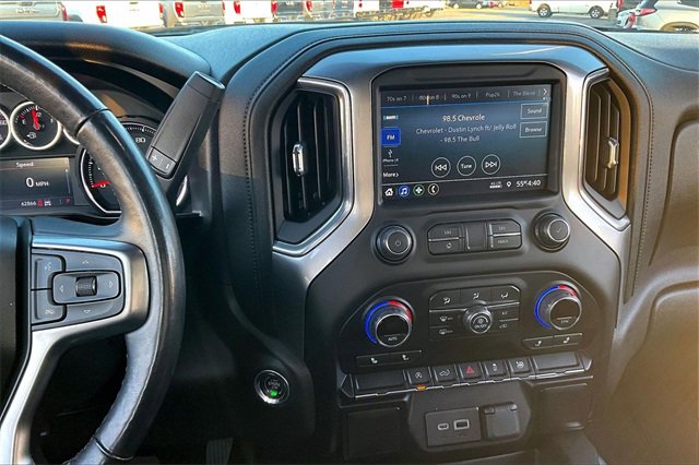 Used 2021 Chevrolet Silverado 1500 RST image 10