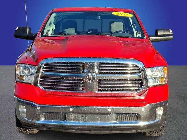 Used 2015 RAM 1500 Big Horn image 2