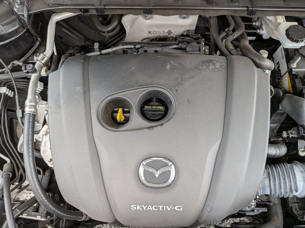 Used 2020 MAZDA CX-5 Touring FWD image 14
