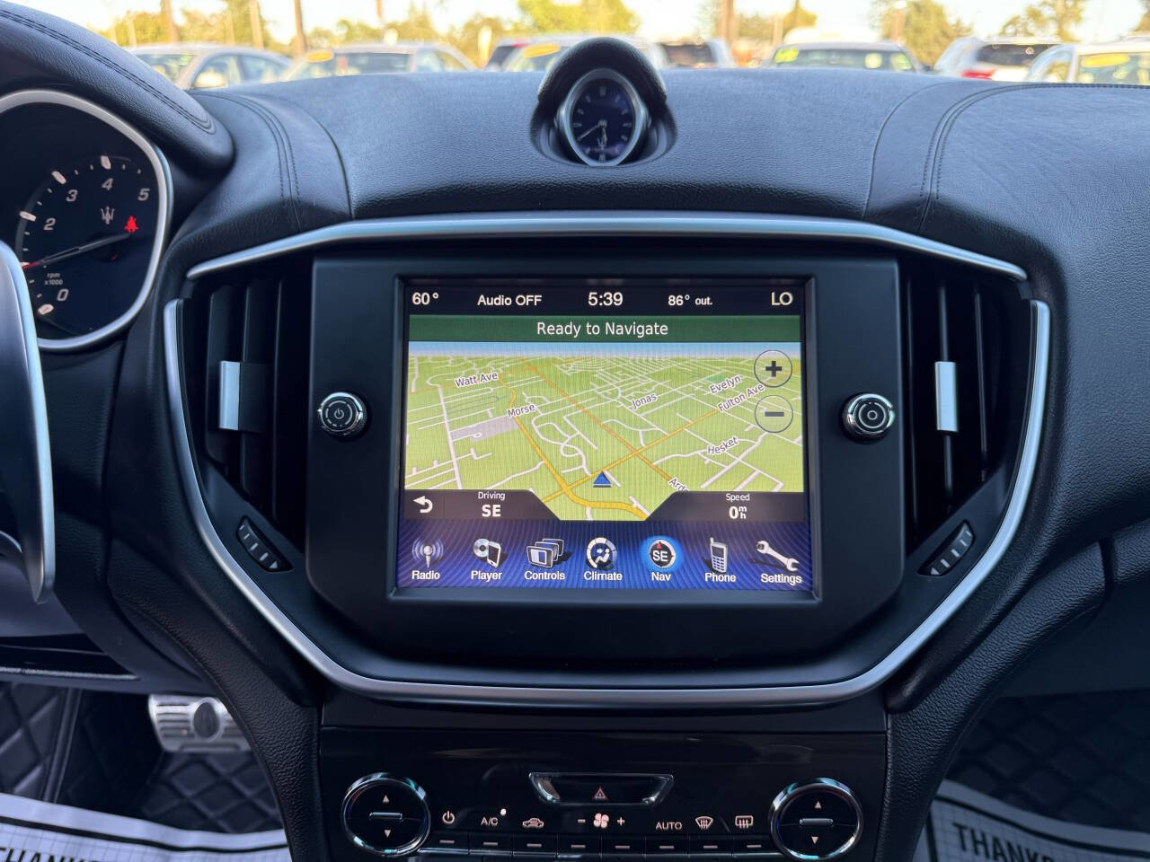 Used 2014 Maserati Ghibli image 15