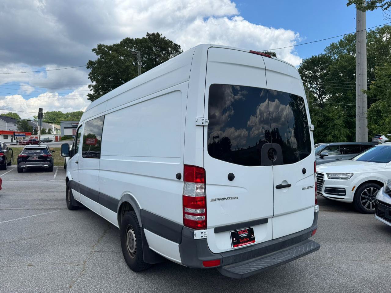 Used 2016 Mercedes-Benz Sprinter 2500 image 5