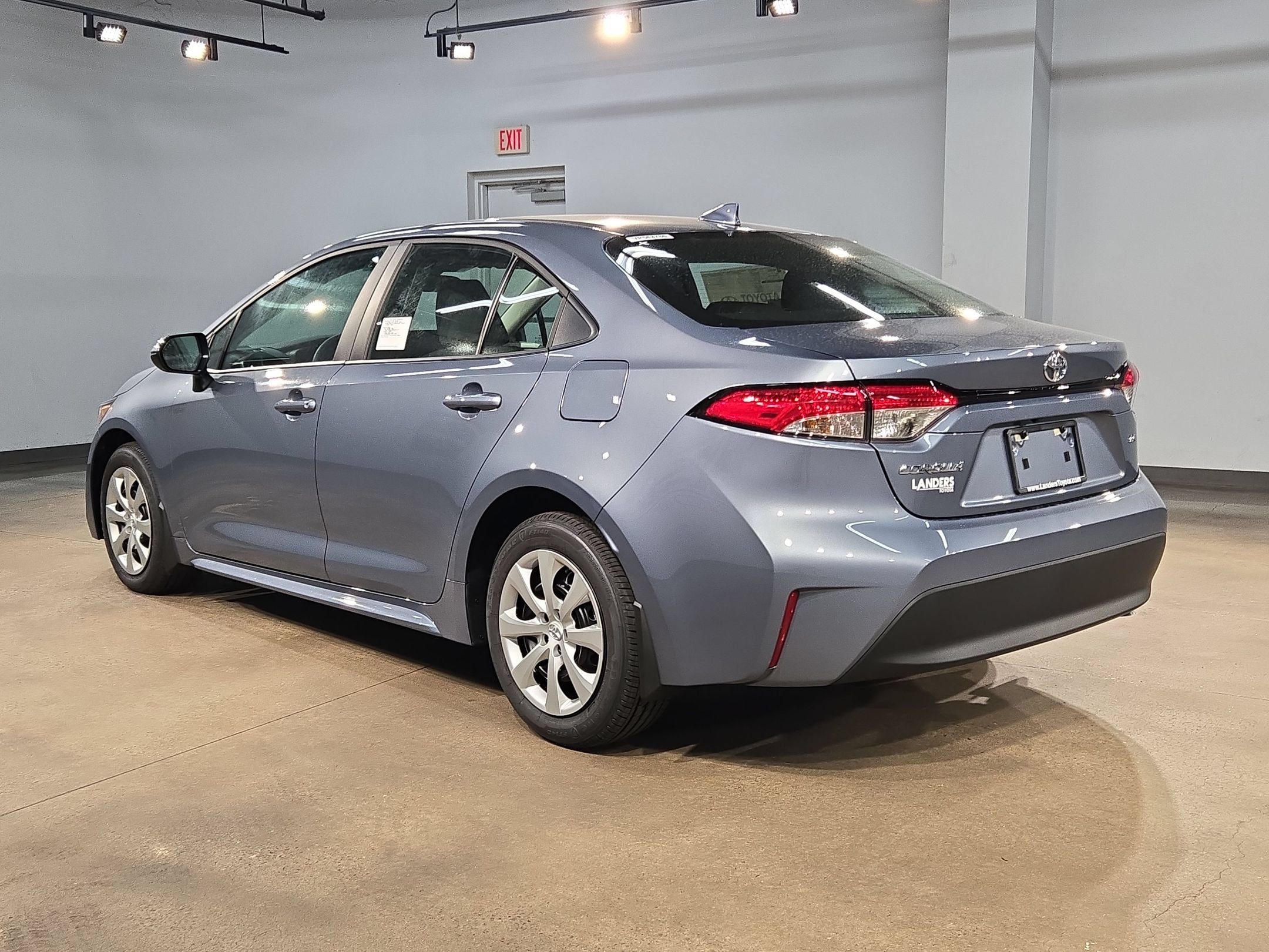 New 2027 Toyota Corolla LE FWD image 5