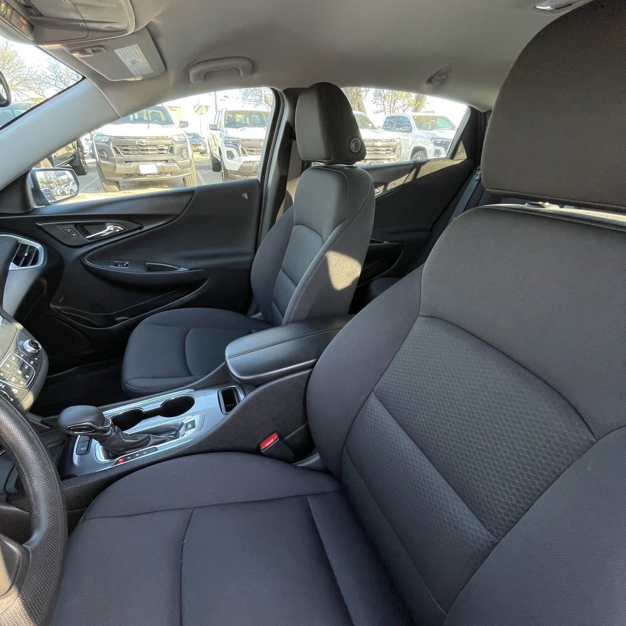 Used 2024 Chevrolet Malibu LT image 22