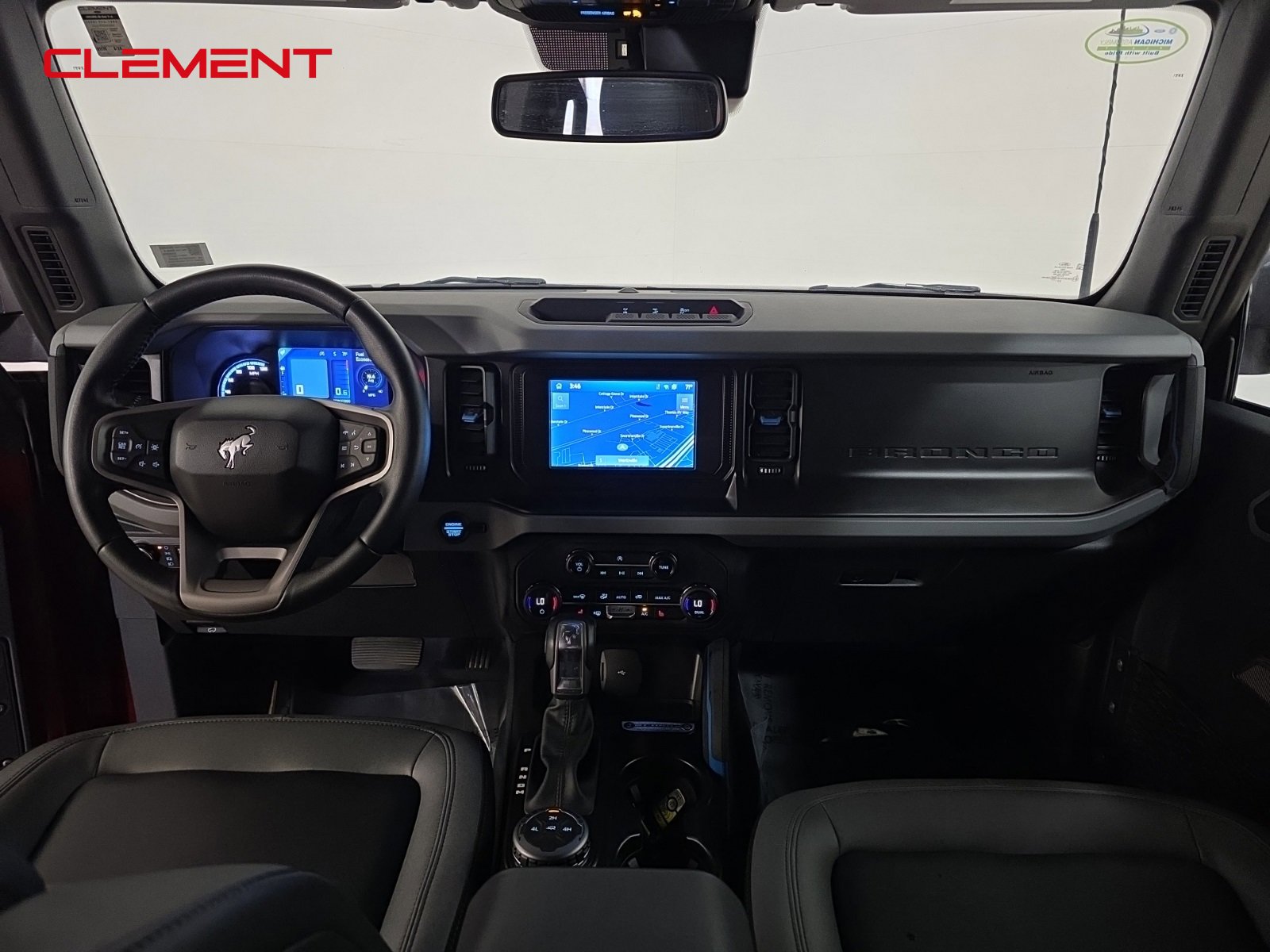 Certified 2023 Ford Bronco Black Diamond image 10