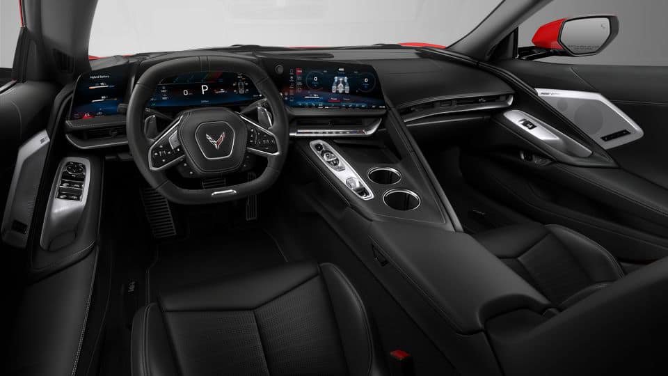 New 2026 Chevrolet Corvette E-Ray AWD/4WD image 58