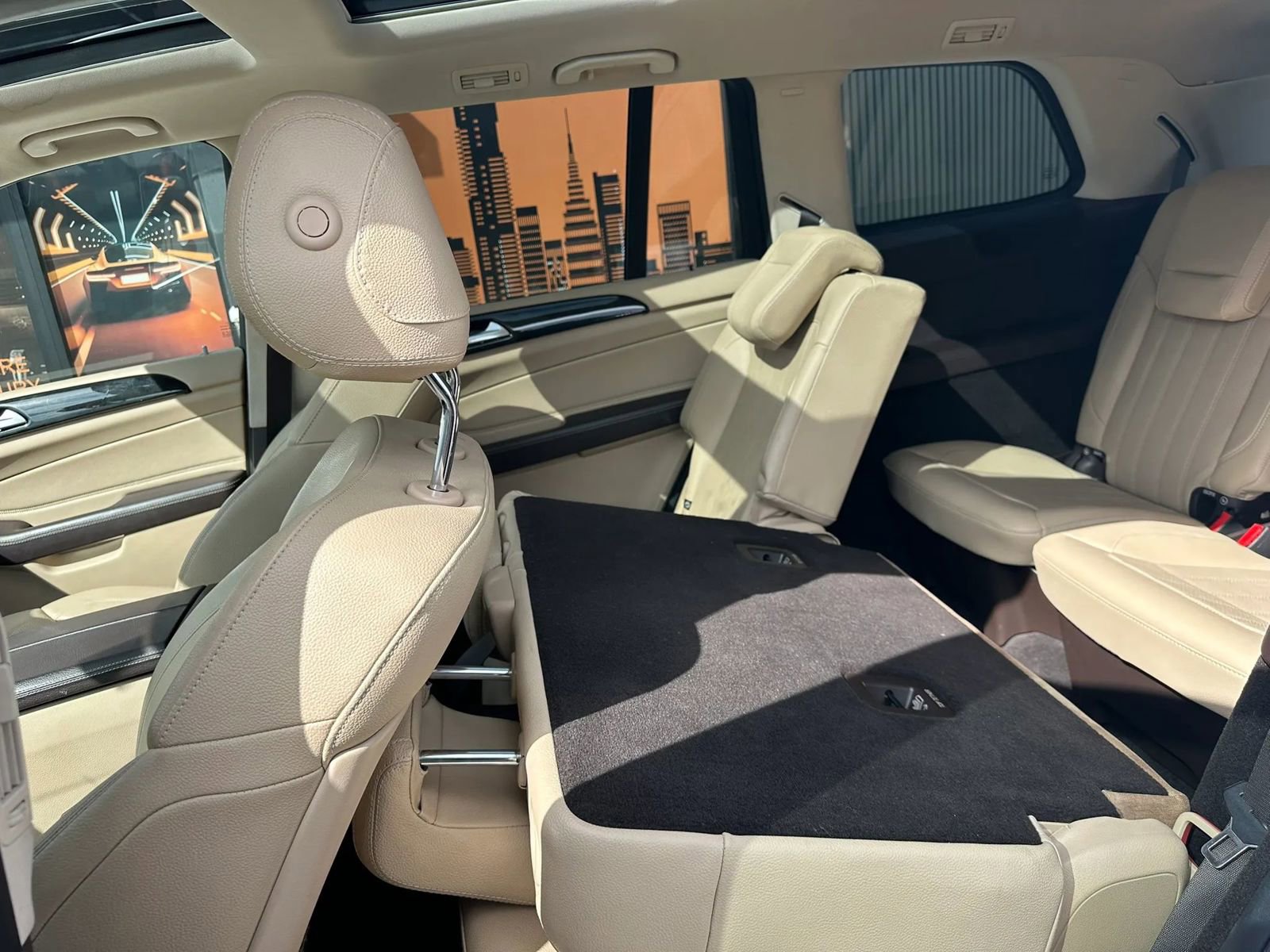 Used 2017 Mercedes-Benz GLS 450 4MATIC image 14