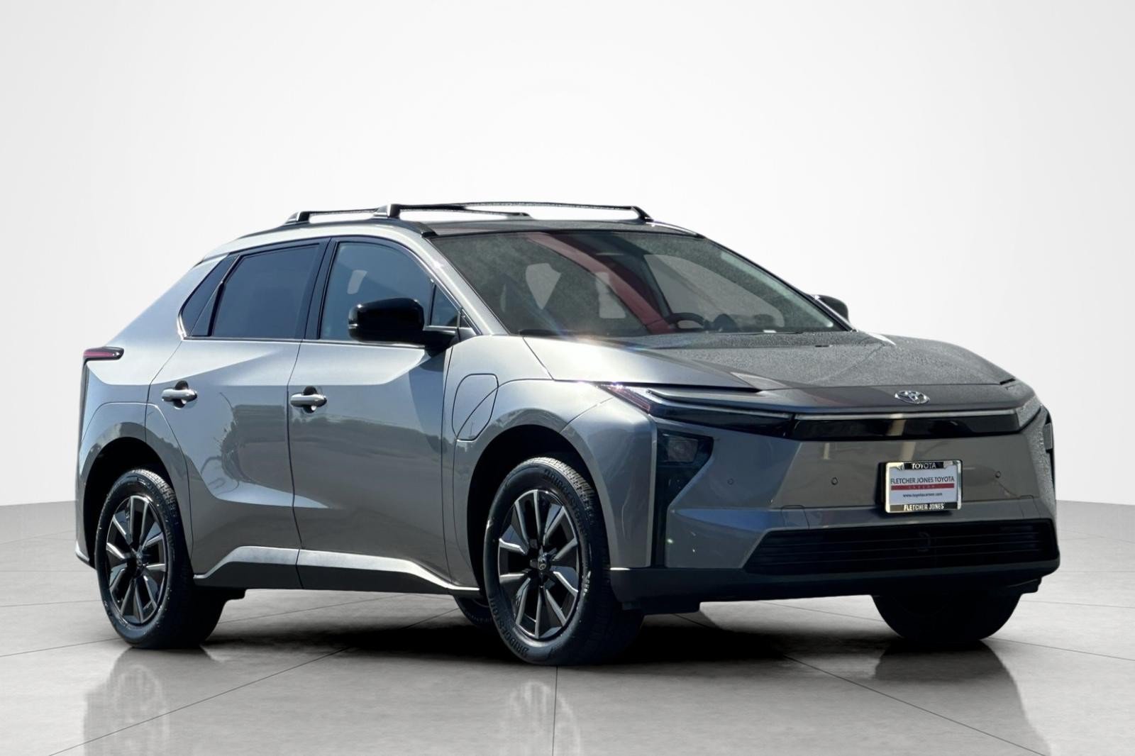 Certified 2026 Toyota bZ FWD image 7