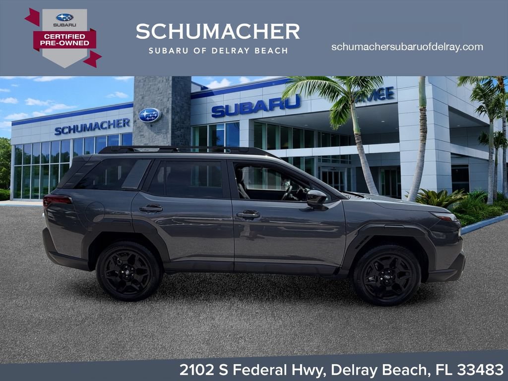 Certified 2026 Subaru Outback Limited AWD/4WD image 8