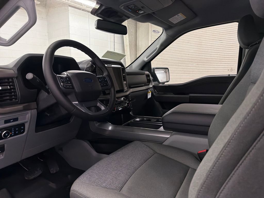 New 2026 Ford F150 XLT w/ Equipment Group 302A MID AWD/4WD image 6