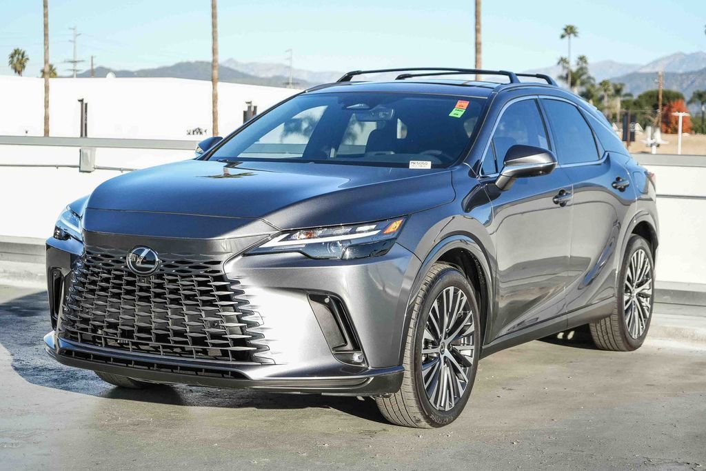 Used 2024 Lexus RX 350 Premium image 4