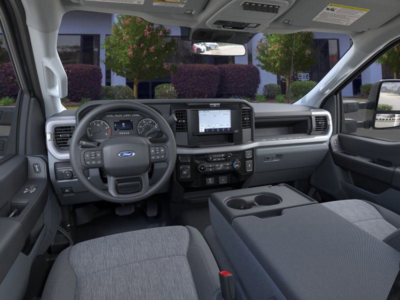 New 2025 Ford F350 XL w/ XL Chrome Package image 9