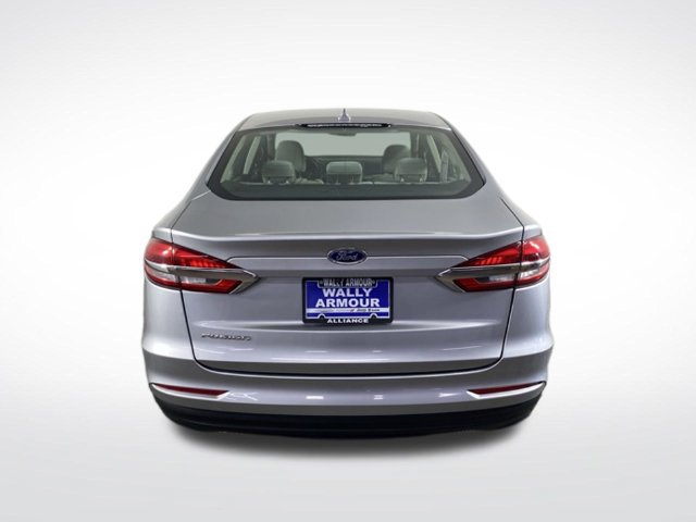 Used 2020 Ford Fusion S FWD image 8