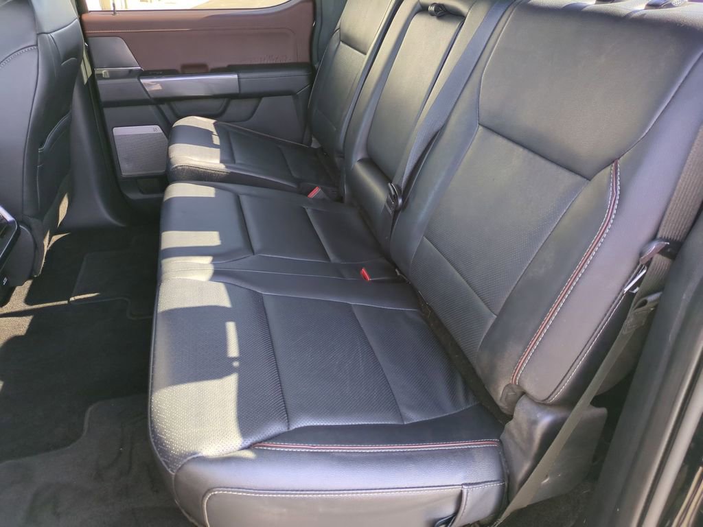 Used 2022 Ford F150 Lariat w/ Equipment Group 502A High AWD/4WD image 19