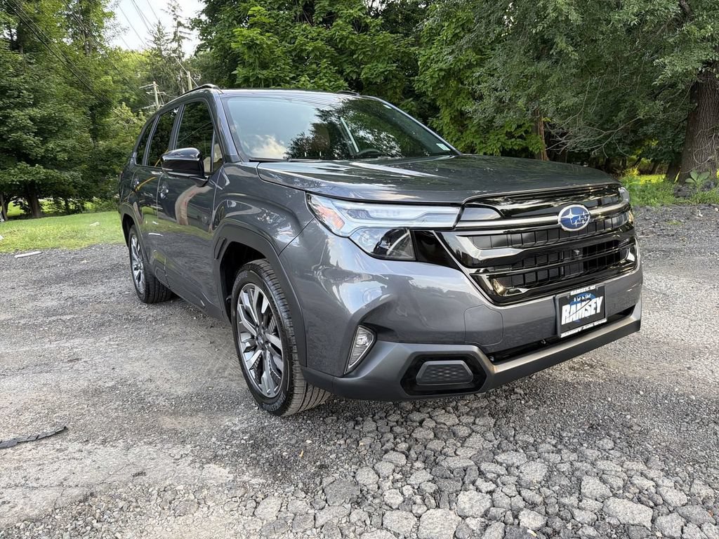 Certified 2026 Subaru Forester Touring AWD/4WD image 2