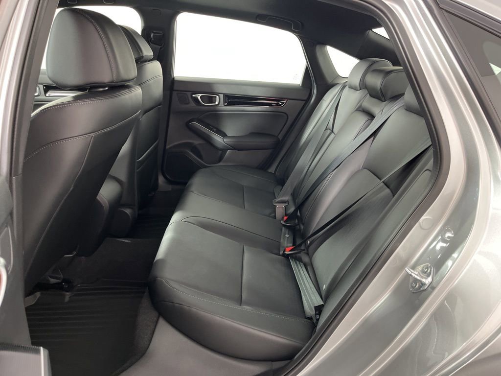 New 2026 Honda Civic Sport image 23