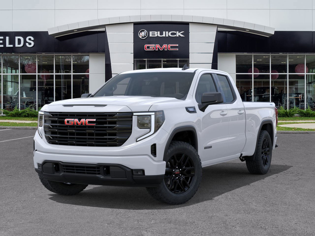 New 2026 GMC Sierra 1500 Elevation image 10