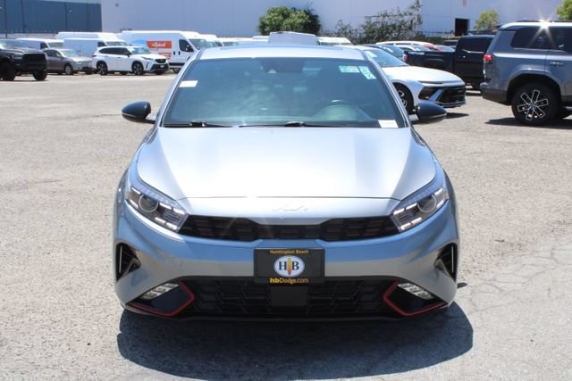 Used 2023 Kia Forte GT-Line w/ GT-Line Premium Package FWD image 2