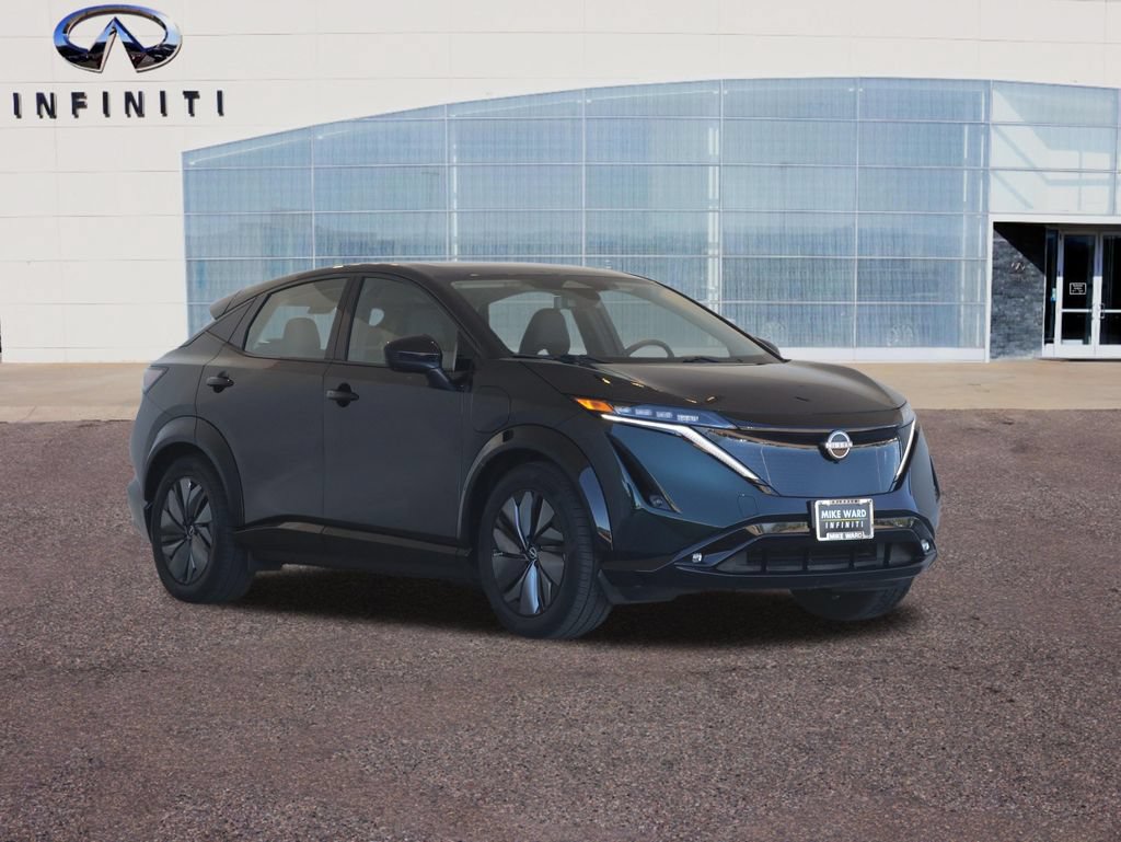 Used 2024 Nissan Ariya AWD image 56