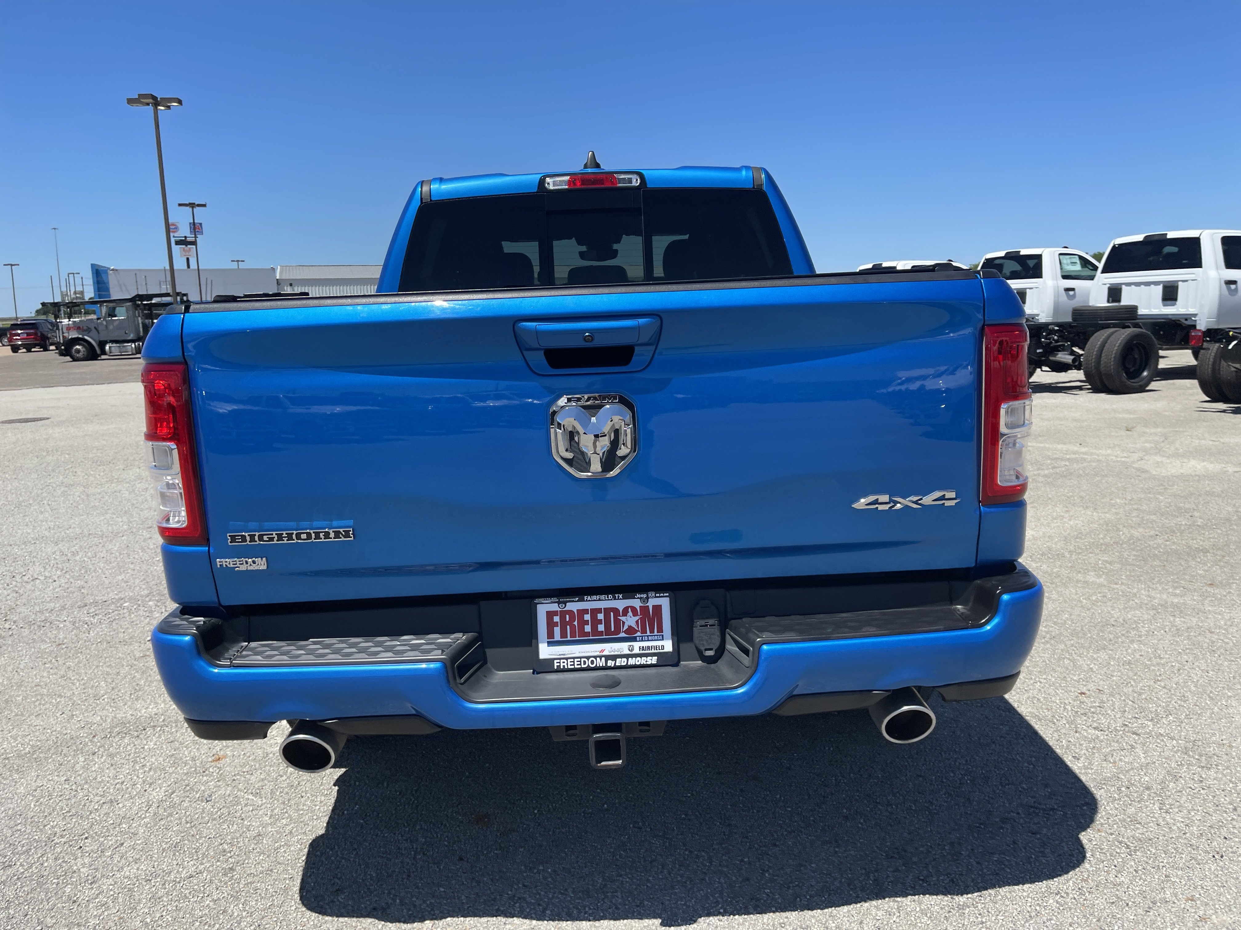 Used 2021 RAM 1500 Big Horn AWD/4WD image 5