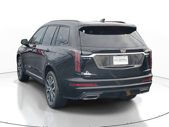 Certified 2021 Cadillac XT6 Sport w/ Platinum Package image 3