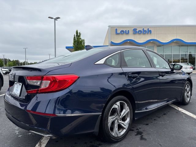 Used 2018 Honda Accord EX-L image 5