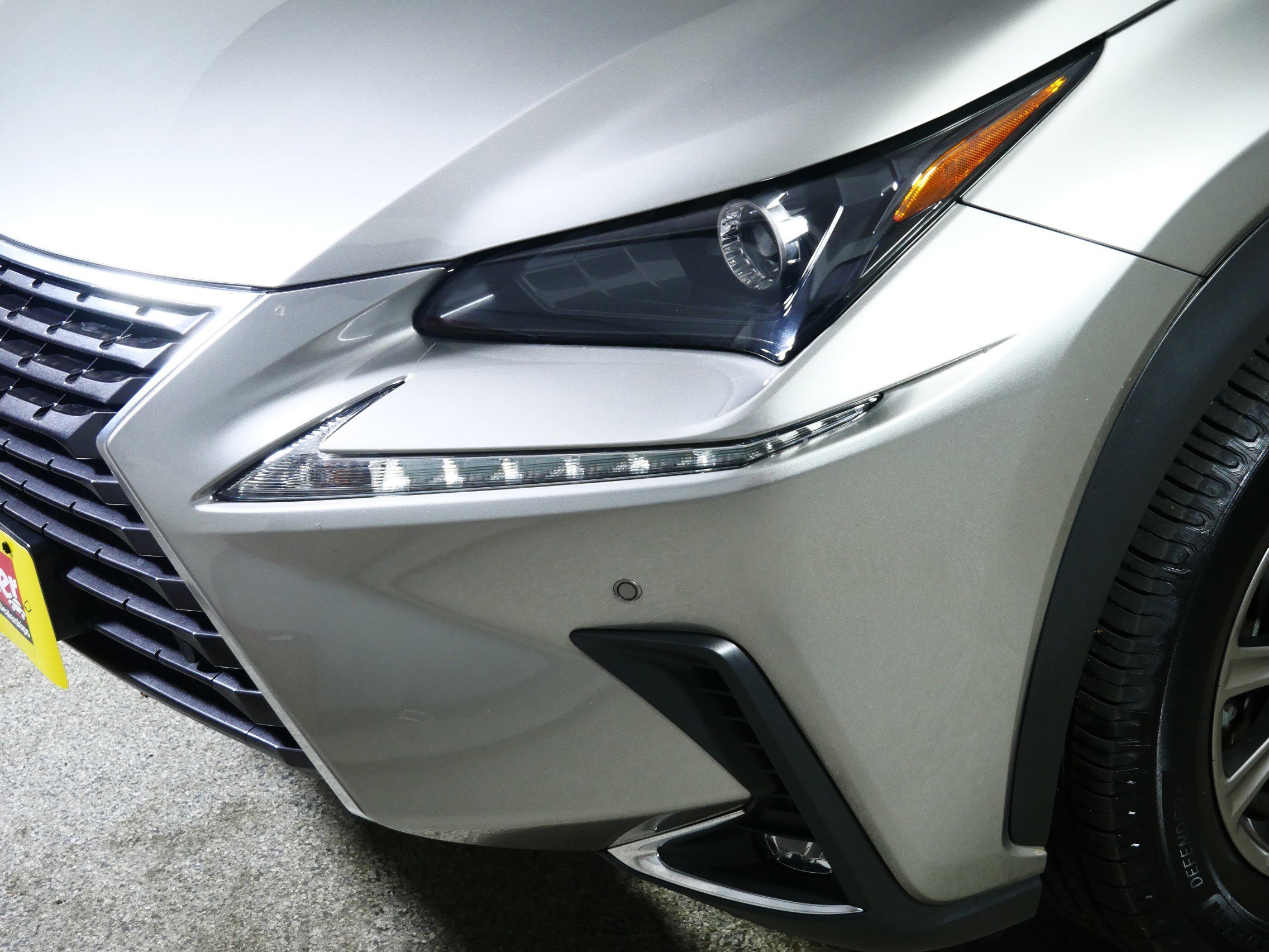 Used 2021 Lexus NX 300h AWD w/ Accessory Package image 16