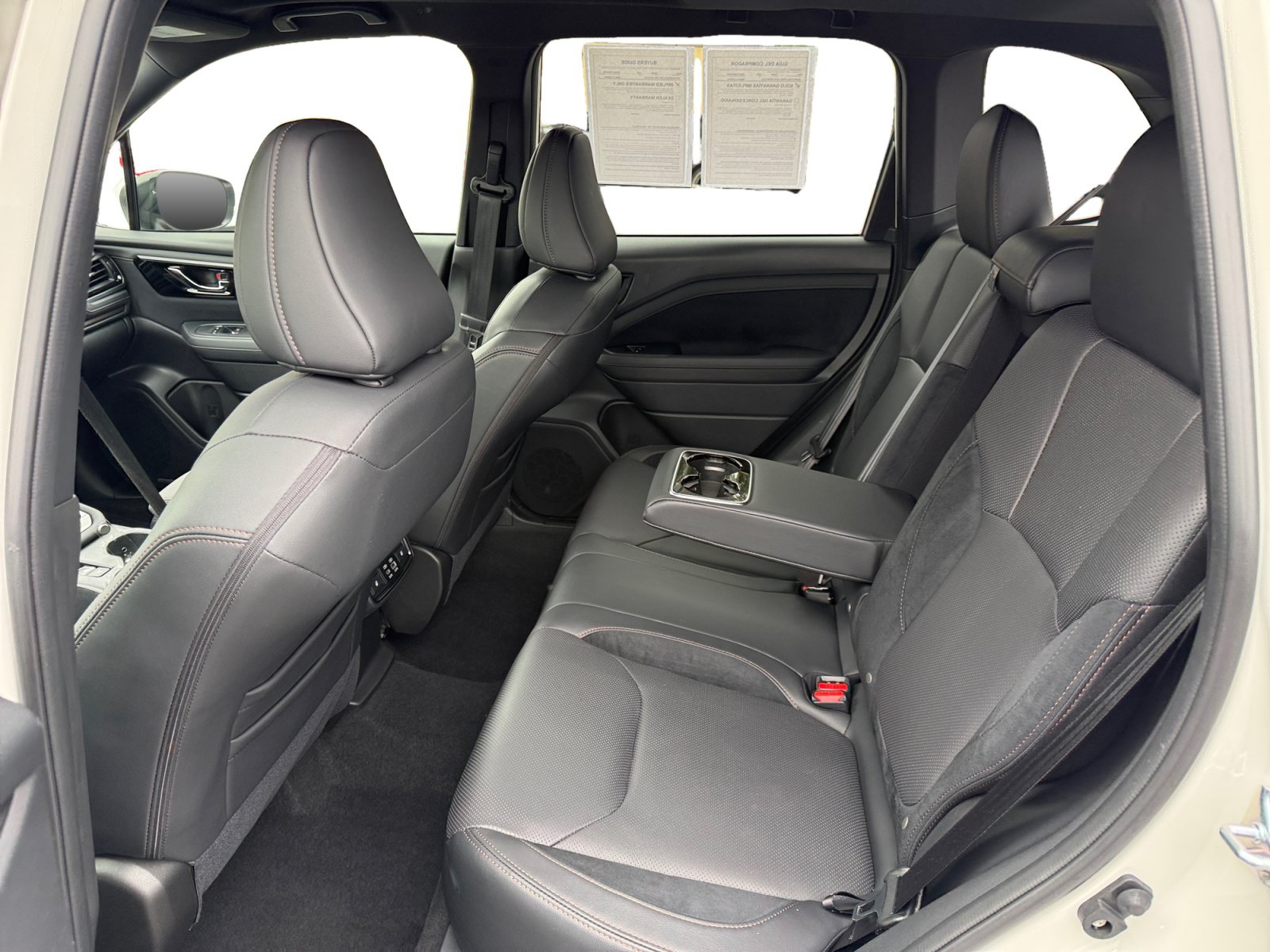 Used 2025 Subaru Forester Touring AWD/4WD image 16