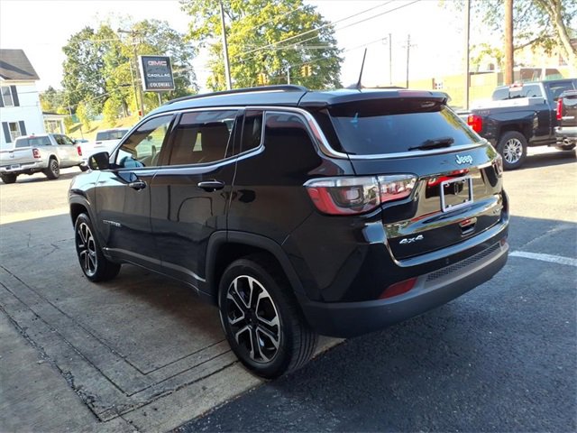 Used 2022 Jeep Compass Limited image 6