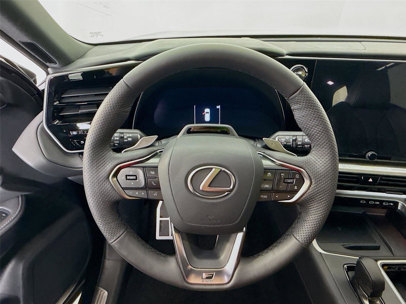 Used 2025 Lexus TX 500h TX 500h F SPORT Premium w/ Technology Package image 8