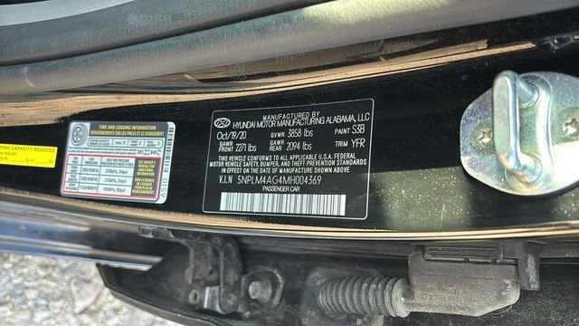 Used 2021 Hyundai Elantra SEL FWD image 30