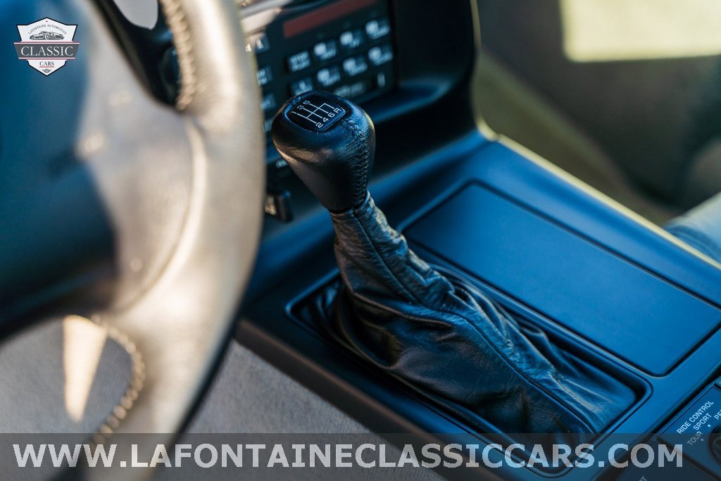 Used 1995 Chevrolet Corvette ZR1 image 91