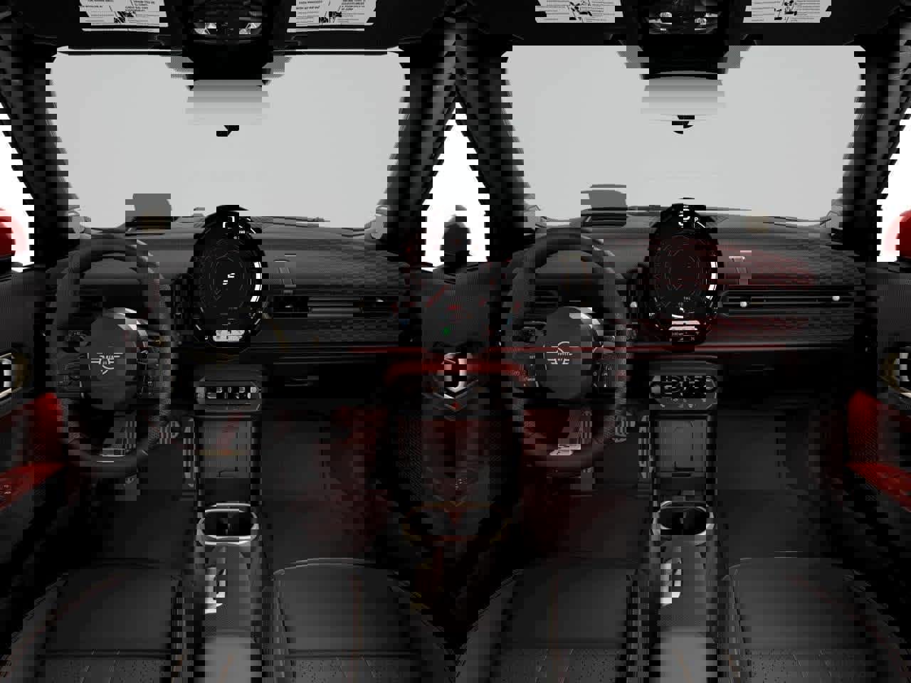 New 2026 MINI Cooper John Cooper Works image 3