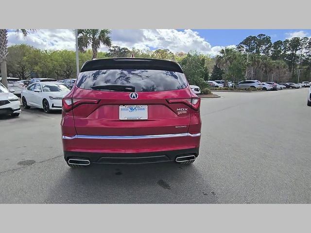 Certified 2022 Acura MDX SH-AWD w/ Advance Package image 24