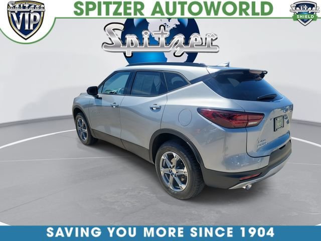 Used 2023 Chevrolet Blazer LT w/ Convenience Package FWD image 7