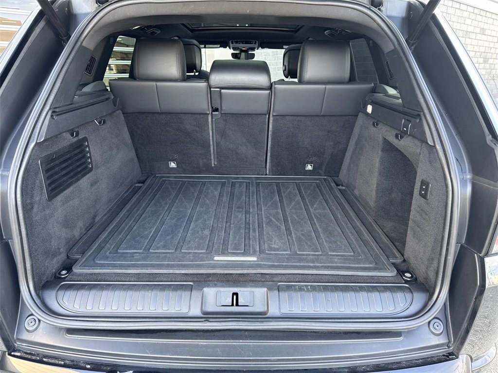 Used 2021 Land Rover Range Rover Sport HSE Silver Edition image 6