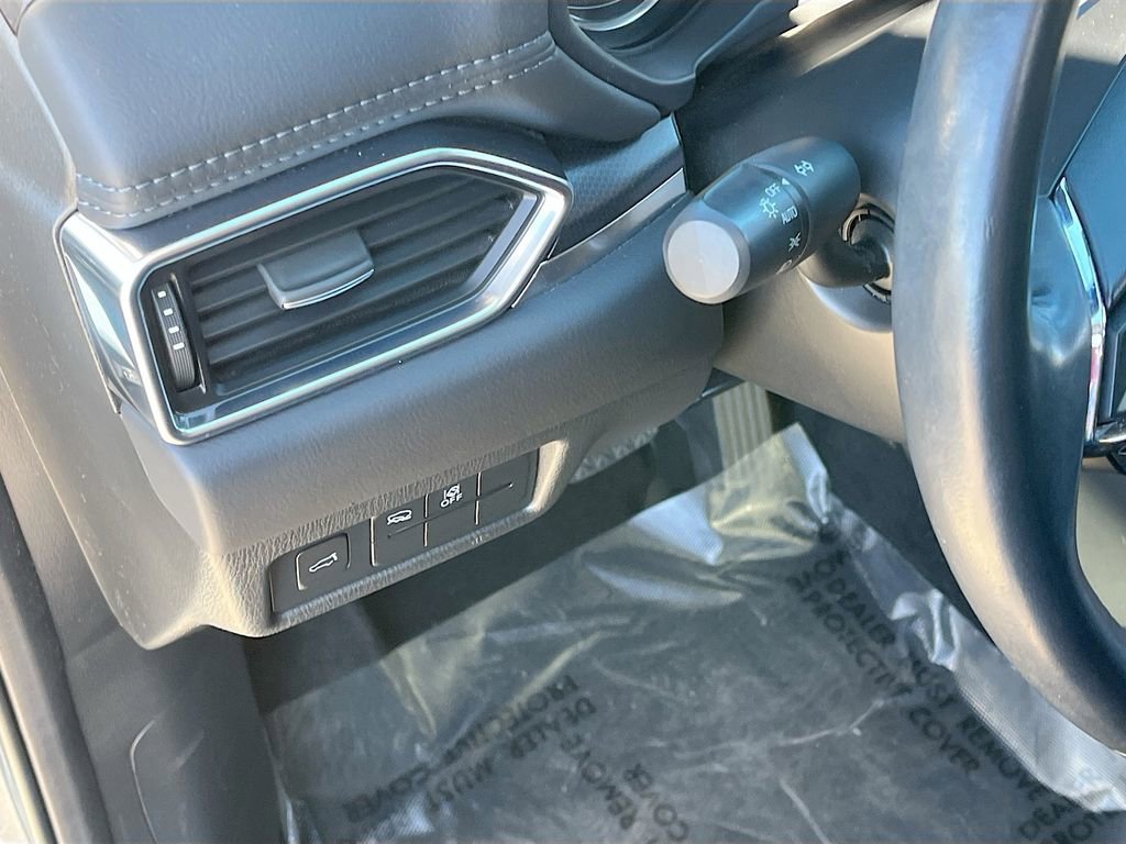 Used 2021 MAZDA CX-5 Carbon Edition image 10