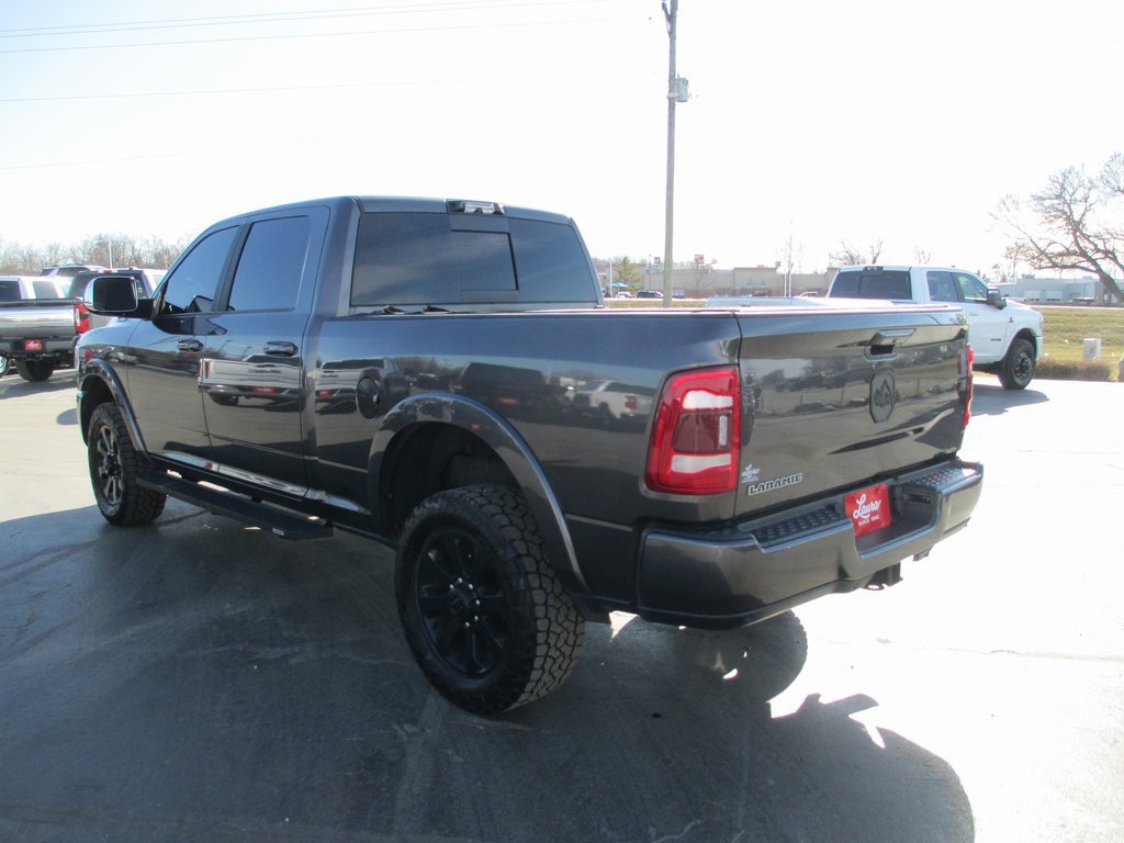 Used 2022 RAM 2500 Laramie image 9