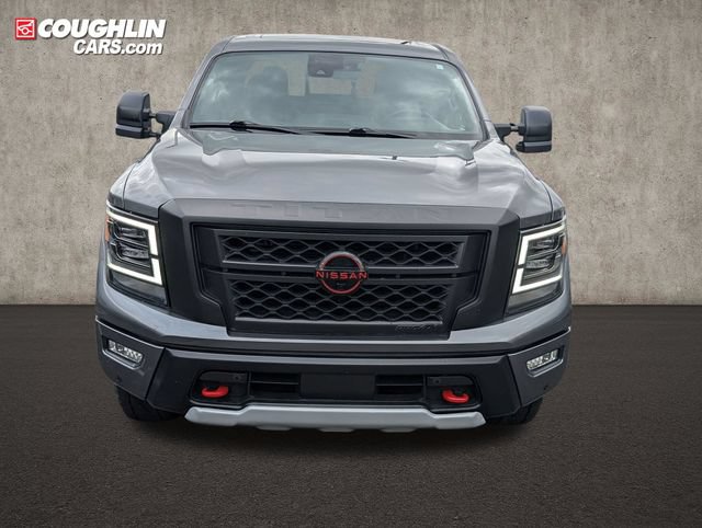 Certified 2024 Nissan Titan PRO-4X w/ Pro-4x Convenience Package AWD/4WD image 21