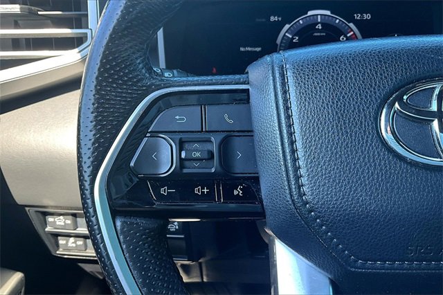 Used 2024 Toyota Tundra Platinum image 10