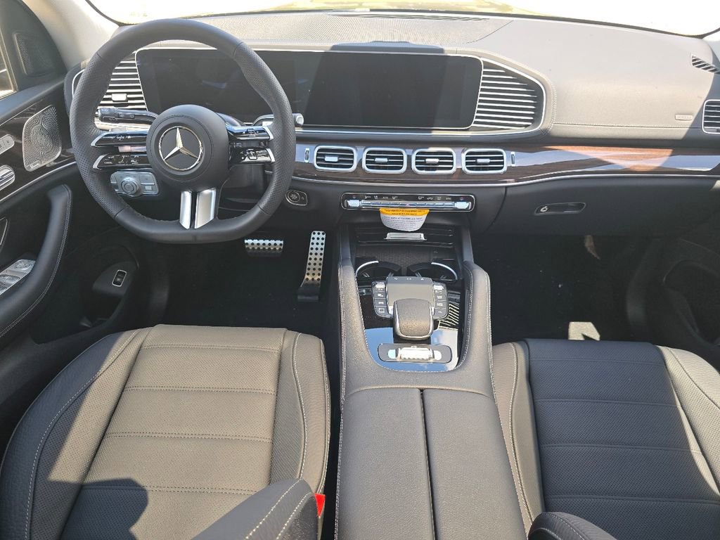 New 2026 Mercedes-Benz GLS 450 4MATIC image 22