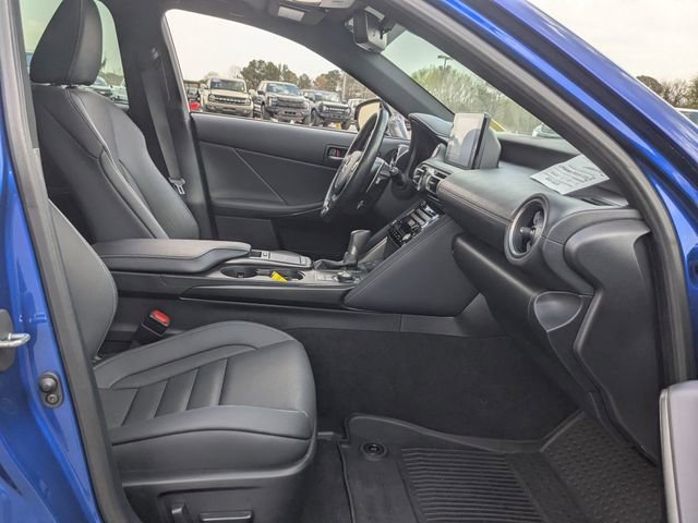 Used 2022 Lexus IS 350 F Sport w/ Memory Package image 27