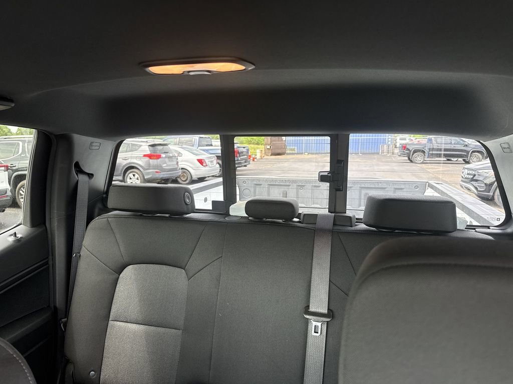 Certified 2023 Chevrolet Colorado Trail Boss w/ Advanced Trailering Package AWD/4WD image 11