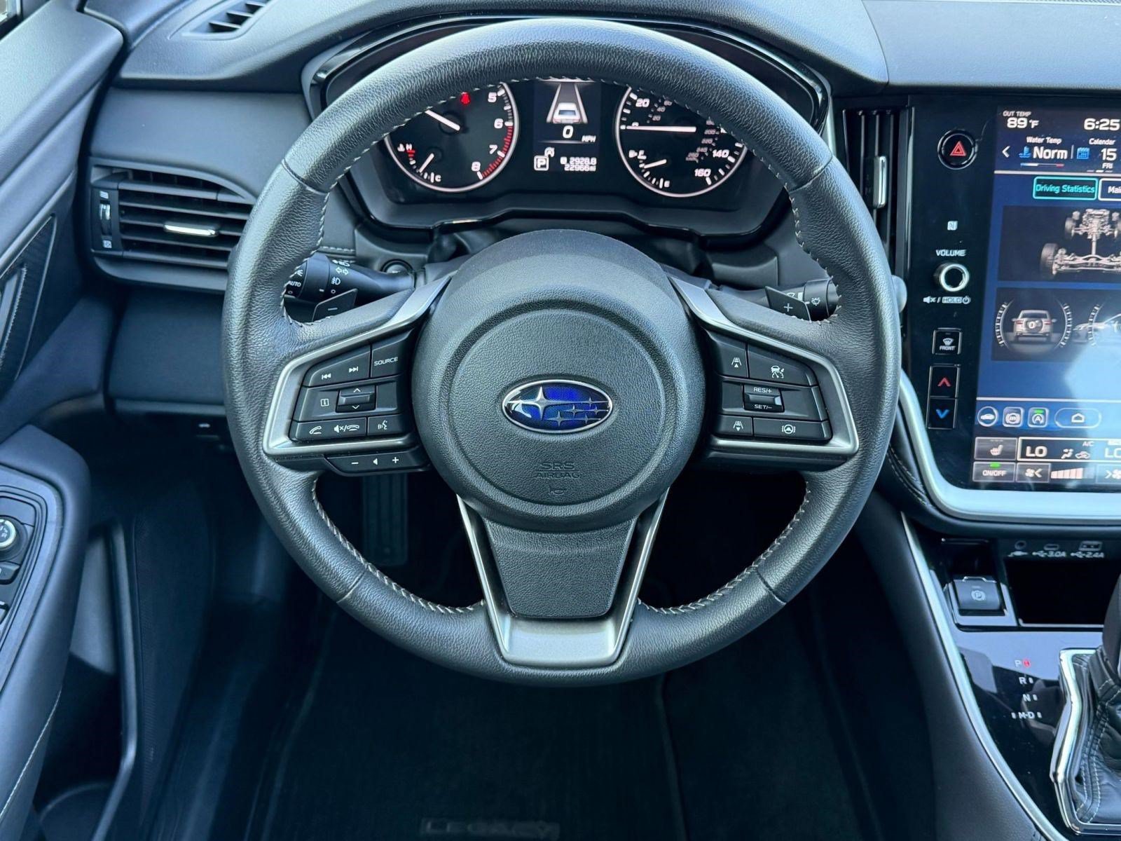 Used 2025 Subaru Legacy Premium AWD/4WD image 15