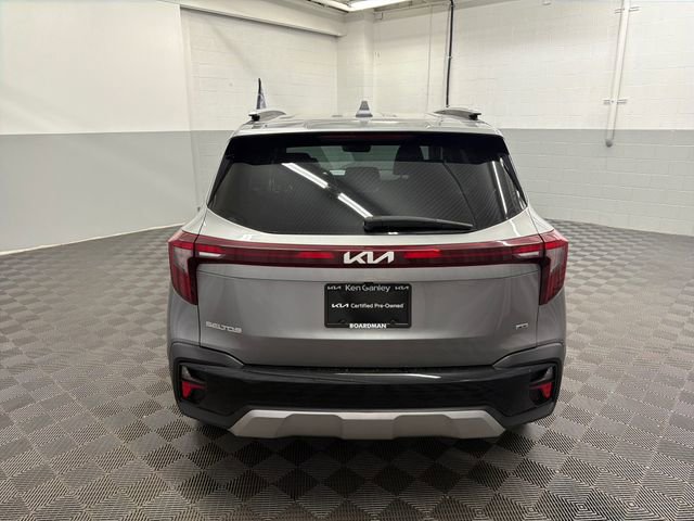 Certified 2024 Kia Seltos S AWD/4WD image 12