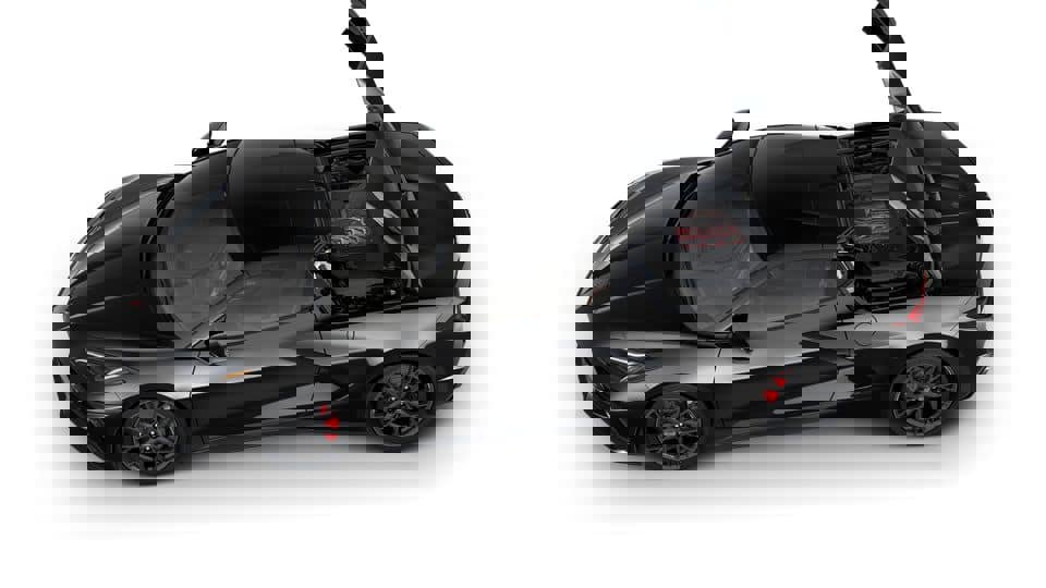 New 2026 Chevrolet Corvette Stingray Premium Conv w/ 3LT image 57