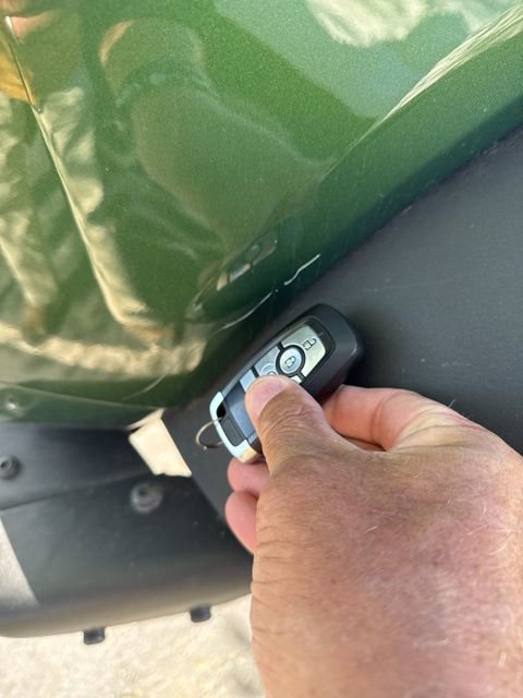 Used 2023 Ford Bronco Wildtrak AWD/4WD image 15